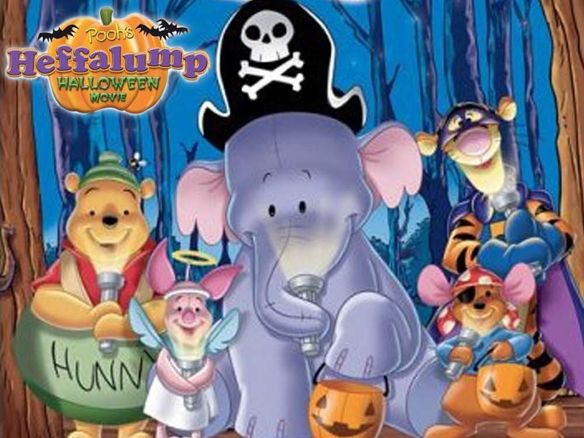 Pooh S Heffalump Halloween Movie 123movies Search