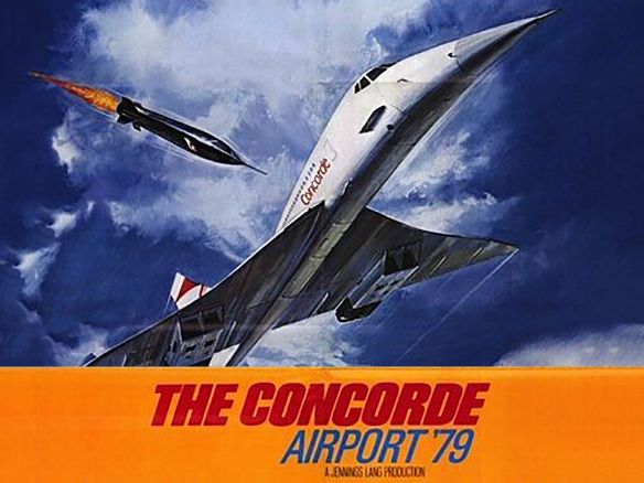 The Concorde...Airport '79 (1979) - David Lowell Rich | Synopsis ...