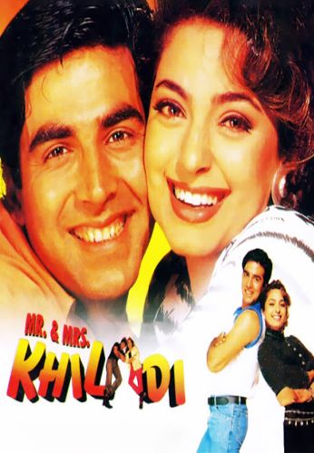Mr Mrs Khiladi 1997 David Dhawan Synopsis Characteristics Moods Themes And Related Allmovie Khiladi is a 1997 bollywood comedy film directed by david dhawan. mr mrs khiladi 1997 david