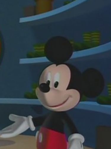 Mickey Mouse Clubhouse : Mickey-Go-Seek (2006) - Rob LaDuca, Sherie E ...