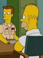 The Simpsons : G.I. (Annoyed Grunt)