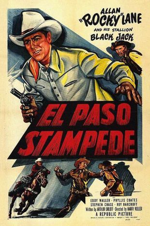 El Paso Stampede