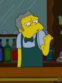 The Simpsons : Moe'N'a Lisa