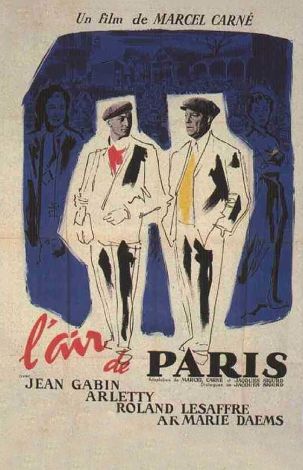 L'air de Paris (1954) - Marcel Carné | Synopsis, Characteristics, Moods ...