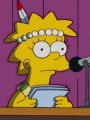 The Simpsons : Little Big Girl