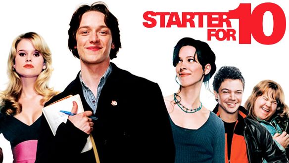 Starter for 10 (2006) Tom Vaughan Synopsis, Characteristics, Moods