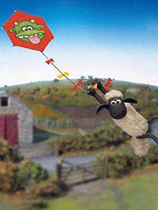 Shaun the Sheep : The Kite