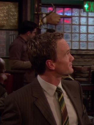 How I Met Your Mother : The Platinum Rule