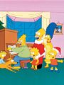 The Simpsons : Simpsons Roasting on an Open Fire