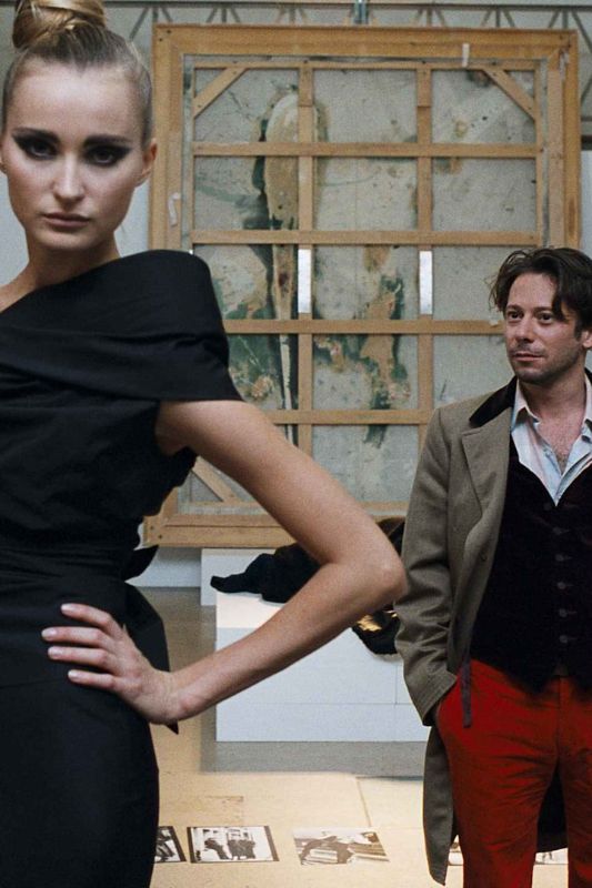 The Diving Bell and the Butterfly (2007) - Julian Schnabel ...