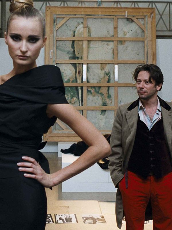 The Diving Bell and the Butterfly (2007) - Julian Schnabel ...