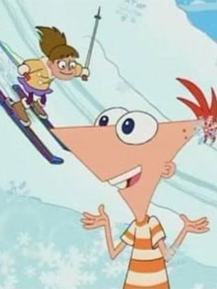 Phineas and Ferb : S'Winter