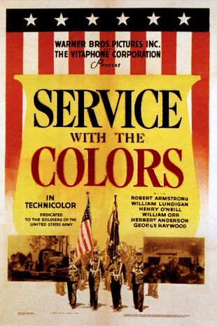 Service With the Colors