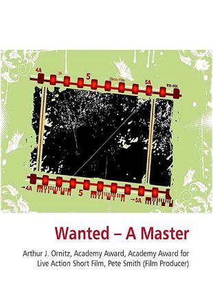 Wanted---A Master