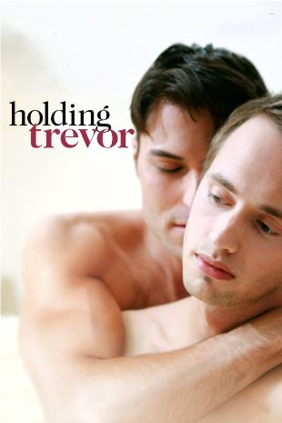 Holding Trevor