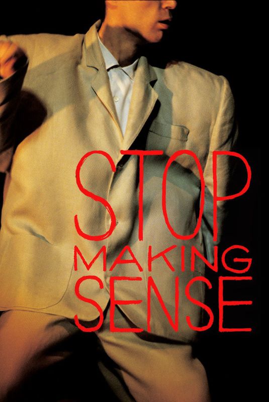 Stop Making Sense (1984) Jonathan Demme Review AllMovie