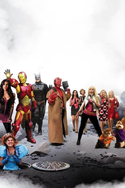 2008 Disaster Movie 2008 Disaster Movie