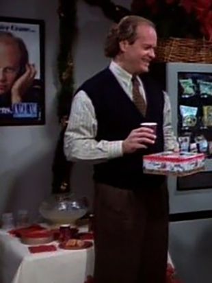 Frasier : Miracle on Third or Fourth Street