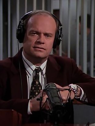 Frasier : Our Father Whose Art Ain't Heaven