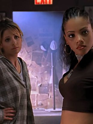 Buffy the Vampire Slayer : What's My Line?