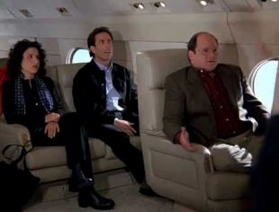 Seinfeld : Finale - Part 1
