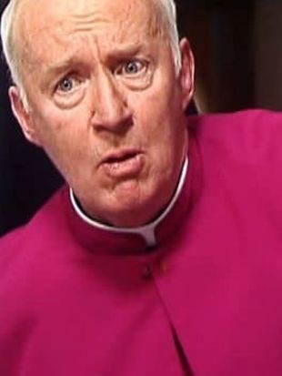 Father Ted : Kicking Bishop Brennan up the Arse