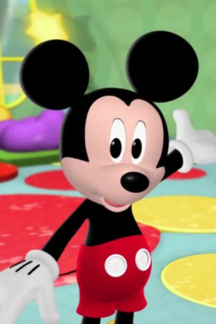 Mickey Mouse Clubhouse : Minnie's Rainbow