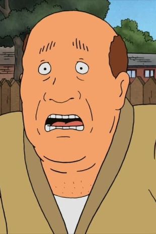King of the Hill : Serves Me Right for Giving Gen. George S. Patton the Bathroom Key