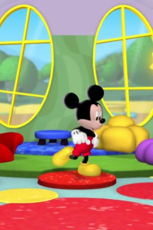 Mickey Mouse Clubhouse : Pete's Beach Blanket Luau