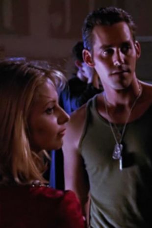 Buffy the Vampire Slayer : Halloween
