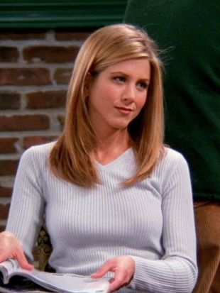 Friends : The One with Joey's New Girlfriend