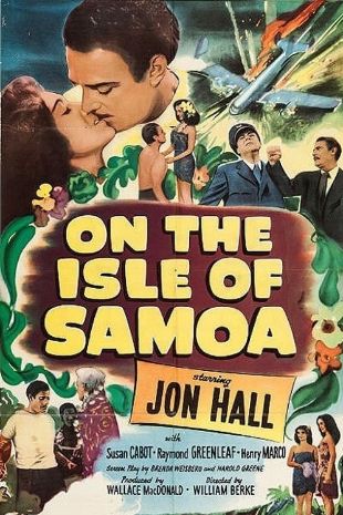 On the Isle of Samoa