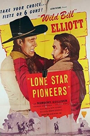 Lone Star Pioneers