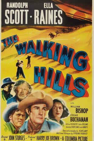 The Walking Hills