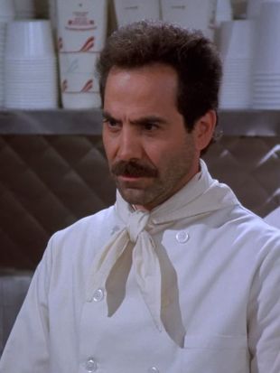 Seinfeld : The Soup