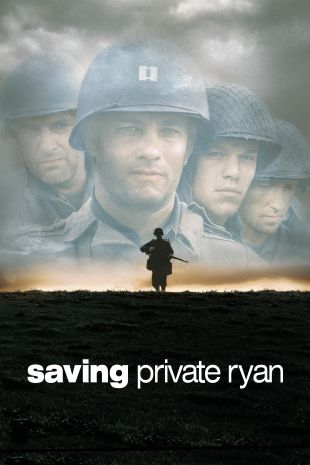 Download Saving Private Ryan (1998) Dual Audio {Hindi-English} 480 | 720p