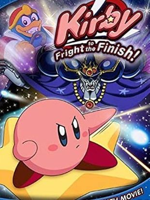 Kirby: Fright to the Finish
