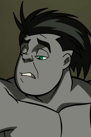 The Super Hero Squad Show : Hulk Talk Smack (2009) Synopsis