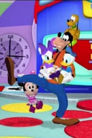  Mickey Mouse Clubhouse - Mickey's Great Clubhouse Hunt : Rob  LaDuca, Sherie Pollack: Movies & TV