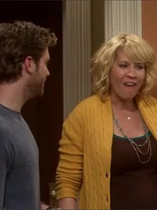 Accidentally on Purpose : Attack of the 50 Foot Woman (2010) - Ted Wass