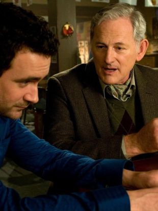 Republic of Doyle : The Pen Is Mightier Than the Doyle