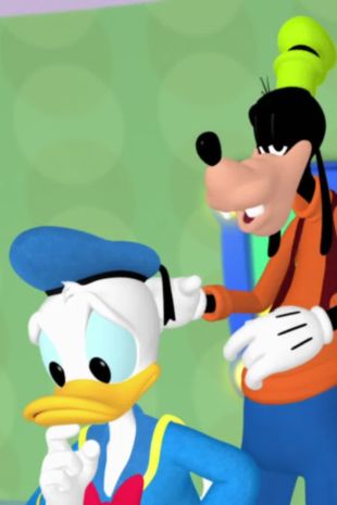 Mickey Mouse Clubhouse : Super Goof's Super Puzzle