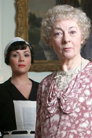 Agatha Christie's Marple : At Bertram's Hotel