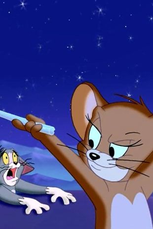 Tom and Jerry Tales : Northern Light Fish Fight