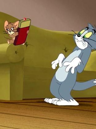 Tom and Jerry Tales : Tin Cat of Tomorrow