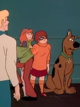 The Scooby-Doo Show : The Spirits of '76