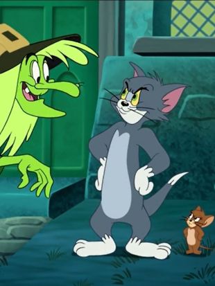 Tom and Jerry Tales : Which Witch