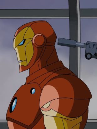 Avengers: Earth's Mightiest Heroes! : Iron Man Is Born!