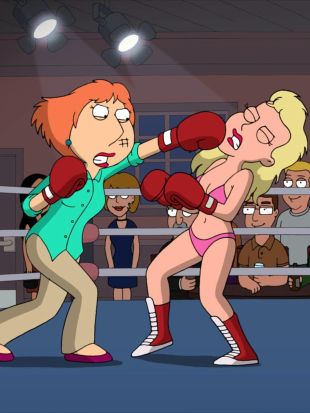 Family Guy : Baby, You Knock Me Out