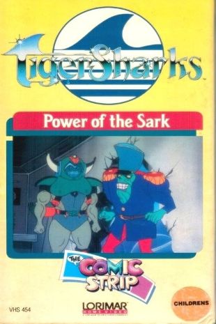 Tigersharks: Power of the Shark